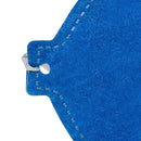 MASCARA DESCARTAVEL PFF2 SEM VALVULA PLASTCOR/NUTRIEX