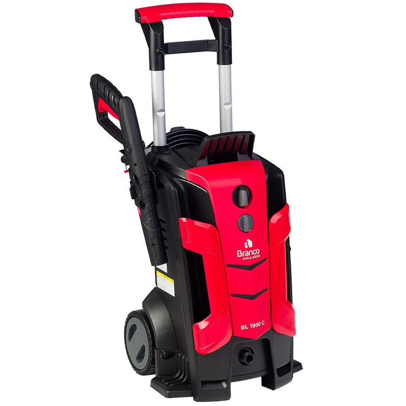 Lavadora de Alta Pressão BL 1900C 1885PSI 1800W Monofásica - BRANCO