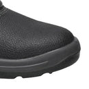 BOTA COM ELASTICO MONODENSIDADE PRETA F-350