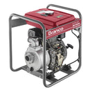 Motobomba Autoescorvante à Diesel BD-700CF 10CV 4 Pol. com Partida Elétrica