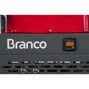 Motobomba Centrífuga à Diesel BD-720 E 13HP 6 Pol. com Partida Elétrica - BRANCO