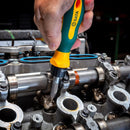 Jogo de Soquetes Sextavados e Bits de 1/4 Pol. com 60 Peças