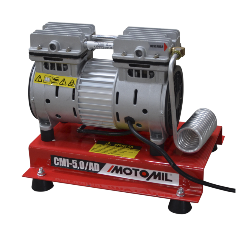 COMPRESSOR AR DIRETO - CMI-5,0AD