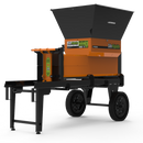 Ensacadeira de Silagem c/ motor 3cv monofásico - SiloRápido