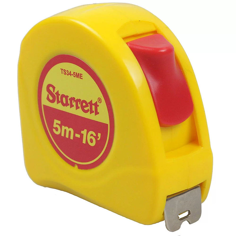 Trena Amarela de 5M - STARRETT