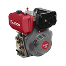 Motor Diesel 5.0hp Branco - BD5.0