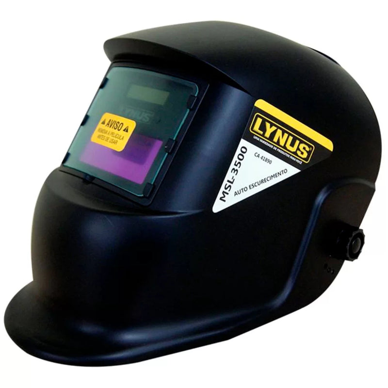 Máscara de Solda Automática MSL-3500