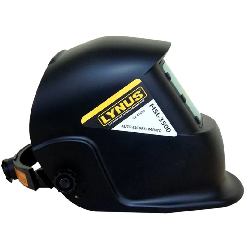 Máscara de Solda Automática MSL-3500