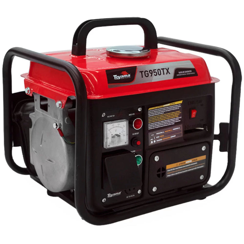 Gerador de Energia a Gasolina TG950TX-G2 2T 63CC 900W Monofásico com Partida Manual