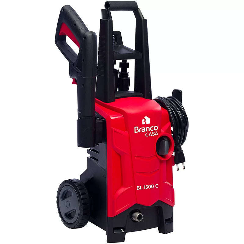 Lavadora de Alta Pressão BL 1500C 1450PSI 1400W Monofásica