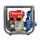 Motobomba Centrífuga à Gasolina 2.1/2 x 2 Pol. 6,5CV Partida Manual B4T 716