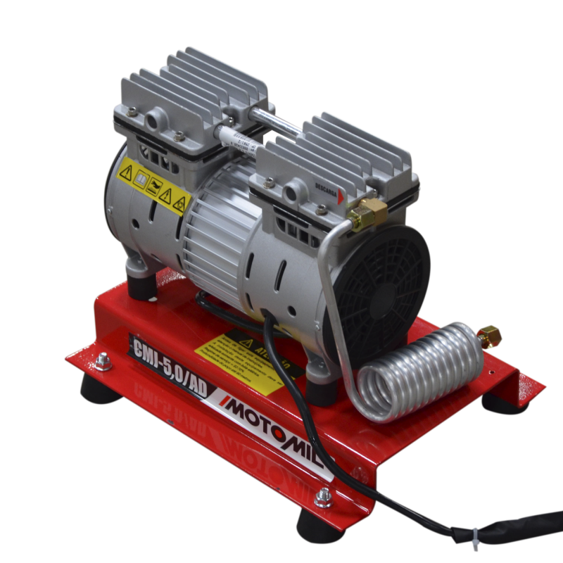 COMPRESSOR AR DIRETO - CMI-5,0AD