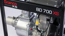 Motobomba Autoescorvante à Diesel BD-700CF 10CV 4 Pol. com Partida Elétrica