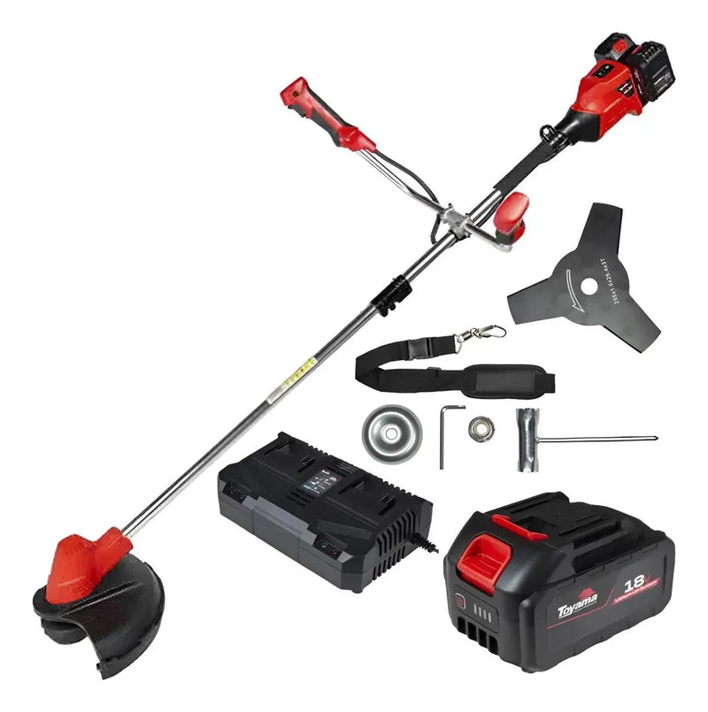 ROÇADEIRA BATERIA TOYAMA 36V