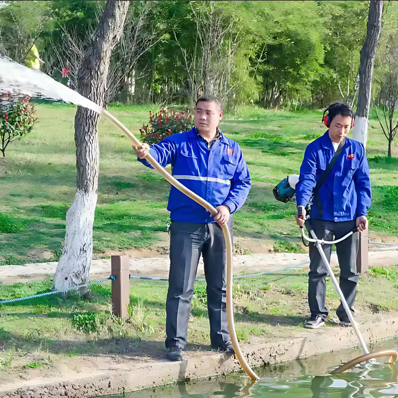 Kit Bomba de Água Para Roçadeira