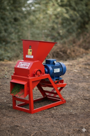 MÁQUINA FATIADORA DE PALMA COMPLETA