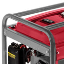 Gerador de Energia à Gasolina 7,0CV 3,5KW Monofásico 110/220V com AVR e Partida Manual - BRANCO