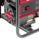 Gerador de Energia à Gasolina 7,0CV 3,5KW Monofásico 110/220V com AVR e Partida Manual - BRANCO