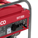 Gerador de Energia à Gasolina 7,0CV 3,5KW Monofásico 110/220V com AVR e Partida Manual - BRANCO