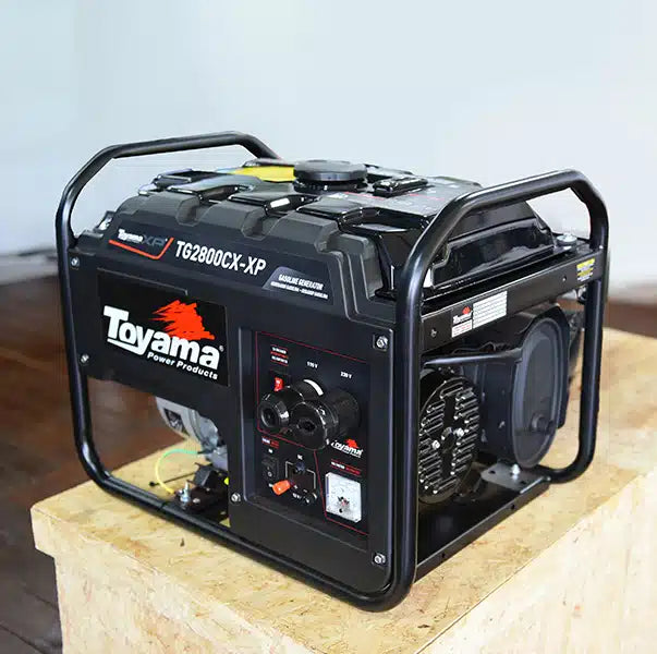 GERADOR TOYAMA A GASOLINA TG2800CX