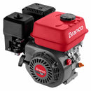 Motor Gasolina 7hp Branco - B4T 7hp