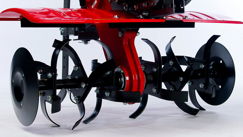 TRATORITO BRANCO BTTG-6.5HP
