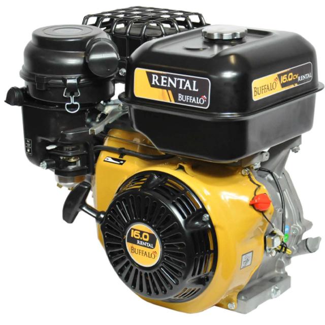 MOTOR GASOLINA BUFFALO 16CV RENTAL