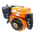 Motor gasolina 4t 196cc 6,5hp c/ sensor de oleo partida eletrica vme200 vulcan trent