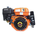 Motor gasolina 4t 196cc 6,5hp c/ sensor de oleo partida eletrica vme200 vulcan trent