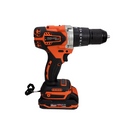 FURADEIRA/PARAFUSADEIRA FP65 1/2" BRUSHLESS 21V 2A - VULCAN TRENT