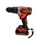 FURADEIRA/PARAFUSADEIRA FP65 1/2" BRUSHLESS 21V 2A - VULCAN TRENT