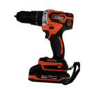 FURADEIRA/PARAFUSADEIRA FP65 1/2" BRUSHLESS 21V 2A - VULCAN TRENT