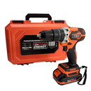 FURADEIRA/PARAFUSADEIRA FP65 1/2" BRUSHLESS 21V 2A - VULCAN TRENT