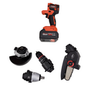 KIT MULTIFERRAMENTAS 5 EM 1 MF500 - VULCAN TRENT