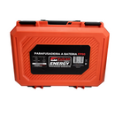 FURADEIRA/PARAFUSADEIRA FP90 1/2" BRUSHLESS 21V 2A - VULCAN TRENT