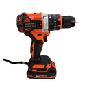 FURADEIRA/PARAFUSADEIRA FP90 1/2" BRUSHLESS 21V 2A - VULCAN TRENT