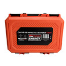 CHAVE DE IMPACTO CI600 1/2" BRUSHLESS 21V 4A VULCAN TRENT
