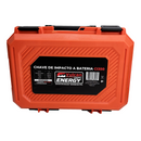 CHAVE DE IMPACTO CI350 1/2" BRUSHLESS 21V 4A VULCAN TRENT