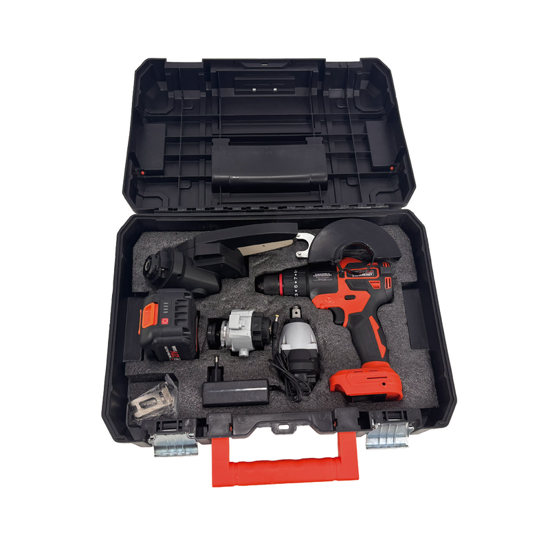 KIT MULTIFERRAMENTAS 5 EM 1 MF500 - VULCAN TRENT
