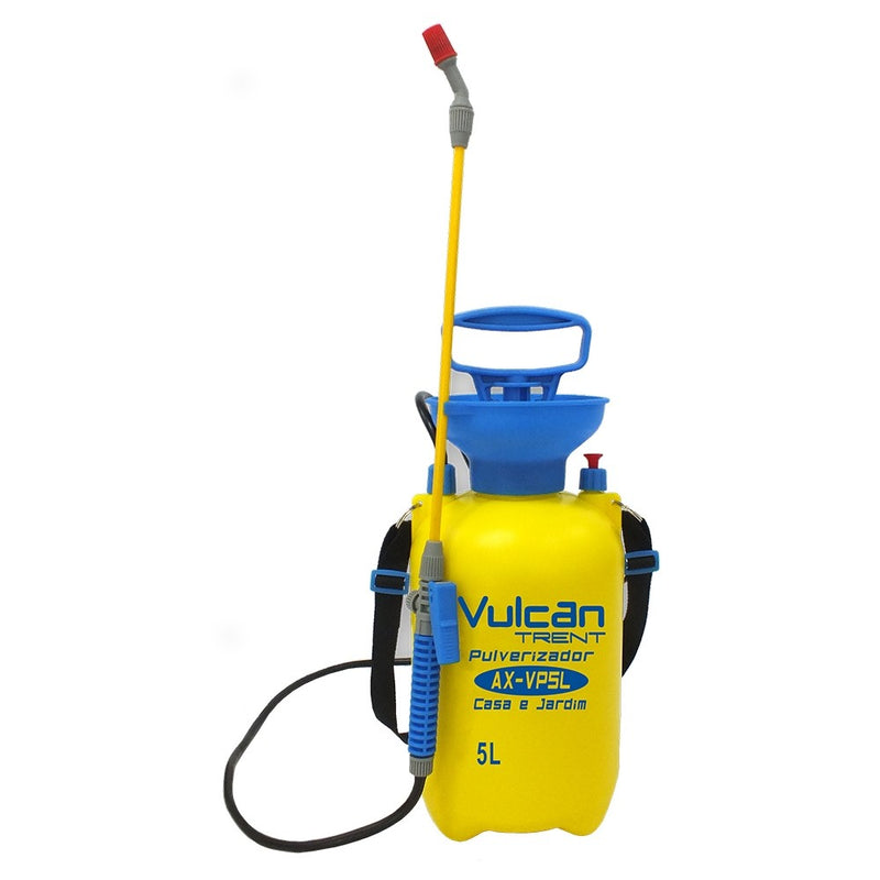 PULVERIZADOR MANUAL 5L VP5L VULCAN TRENT
