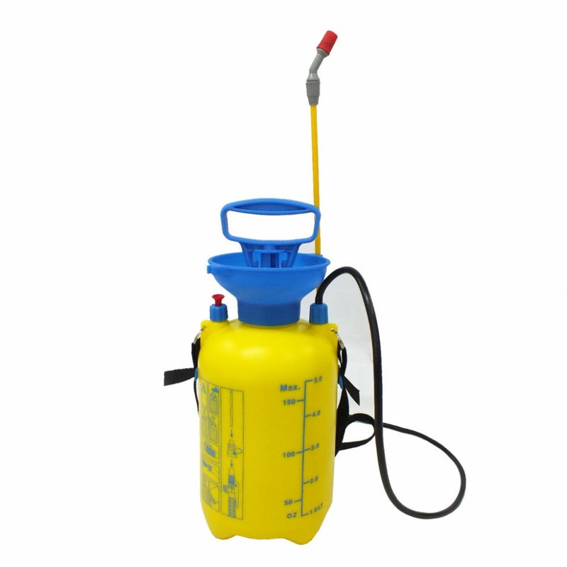 PULVERIZADOR MANUAL 5L VP5L VULCAN TRENT