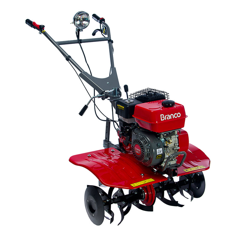 TRATORITO BRANCO BTTG-6.5HP